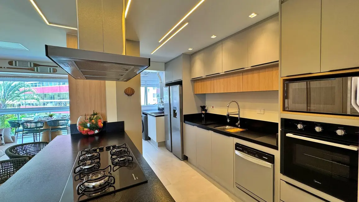 Apartamento com 3 quartos à venda, 144m2 em Riviera de São Lourenço, Bertioga - SP - imagem 9 Foto 9 de Apartamento com 3 quartos à venda, 144m2 em Riviera de São Lourenço, Bertioga - SP