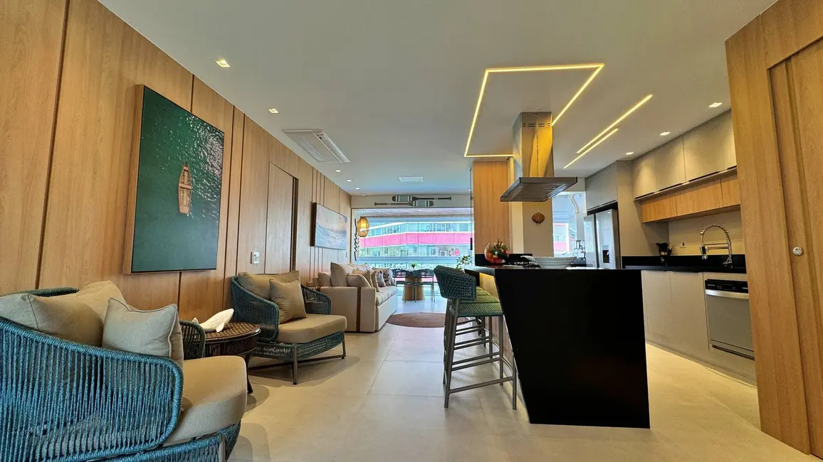 Apartamento com 3 quartos à venda, 144m2 em Riviera de São Lourenço, Bertioga - SP - imagem 5 Foto 5 de Apartamento com 3 quartos à venda, 144m2 em Riviera de São Lourenço, Bertioga - SP