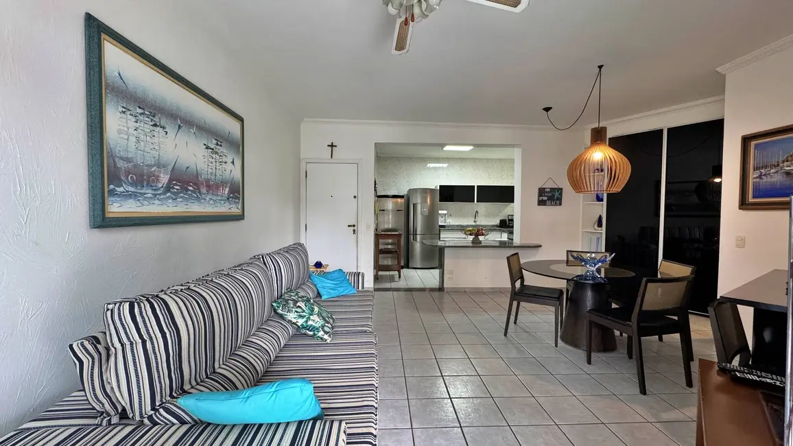 Foto 9 de Apartamento com 3 quartos à venda, 100m2 em Riviera de São Lourenço, Bertioga - SP