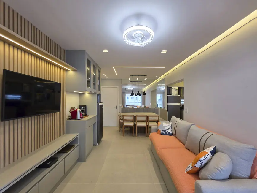 Apartamento com 3 quartos à venda, 100m2 em Riviera de São Lourenço, Bertioga - SP - imagem 2 Foto 2 de Apartamento com 3 quartos à venda, 100m2 em Riviera de São Lourenço, Bertioga - SP