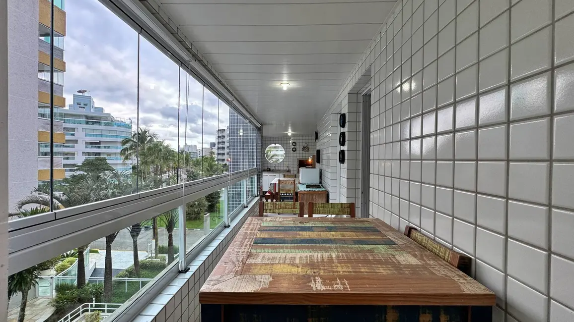 Foto 2 de Apartamento com 3 quartos à venda, 100m2 em Riviera de São Lourenço, Bertioga - SP