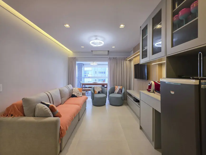 Apartamento com 3 quartos à venda, 100m2 em Riviera de São Lourenço, Bertioga - SP - imagem 8 Foto 8 de Apartamento com 3 quartos à venda, 100m2 em Riviera de São Lourenço, Bertioga - SP