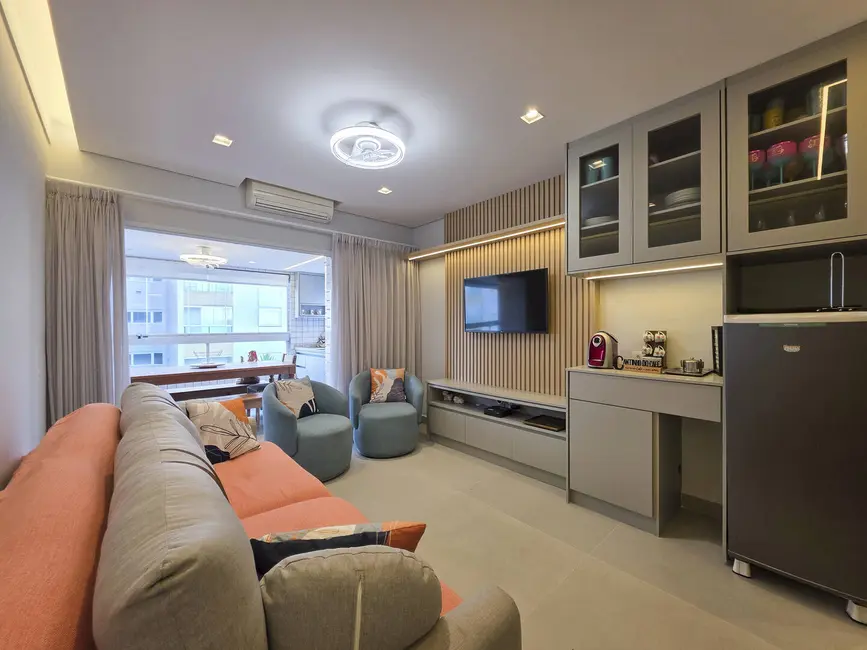 Apartamento com 3 quartos à venda, 100m2 em Riviera de São Lourenço, Bertioga - SP - imagem 9 Foto 9 de Apartamento com 3 quartos à venda, 100m2 em Riviera de São Lourenço, Bertioga - SP