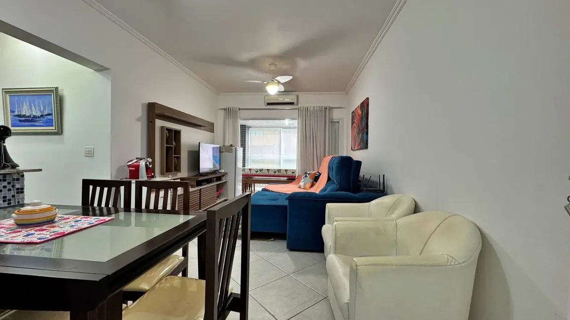 Foto 4 de Apartamento com 3 quartos à venda, 100m2 em Riviera de São Lourenço, Bertioga - SP