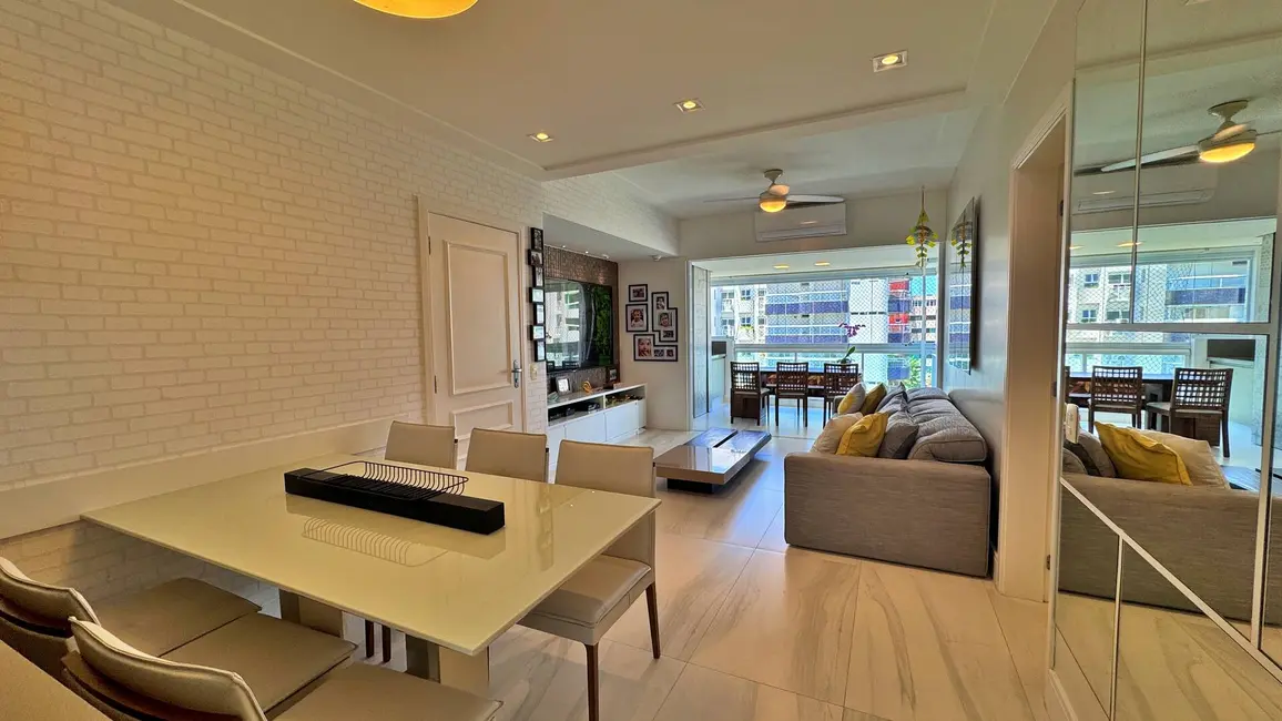 Foto 3 de Apartamento com 3 quartos à venda, 103m2 em Riviera de São Lourenço, Bertioga - SP