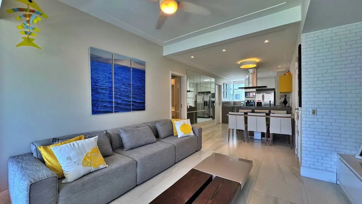 Foto 9 de Apartamento com 3 quartos à venda, 103m2 em Riviera de São Lourenço, Bertioga - SP