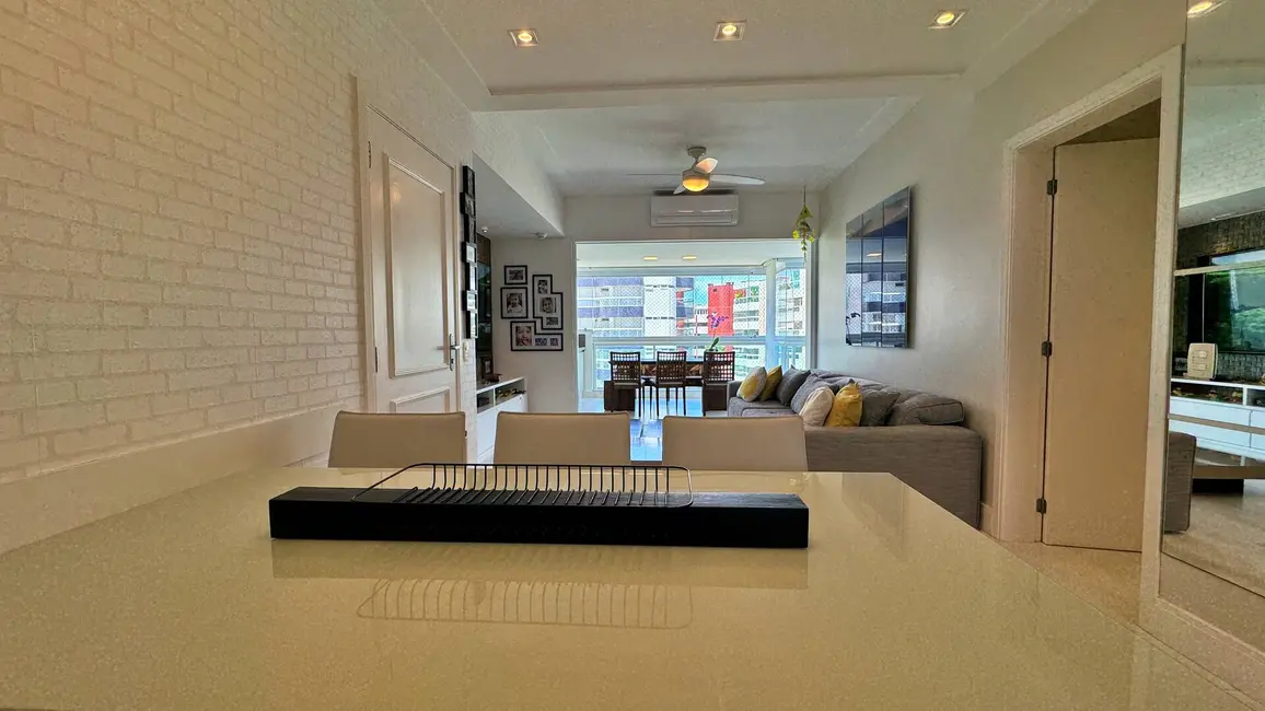 Foto 2 de Apartamento com 3 quartos à venda, 103m2 em Riviera de São Lourenço, Bertioga - SP