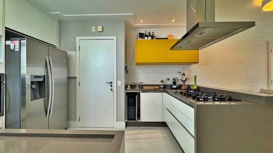 Foto 5 de Apartamento com 3 quartos à venda, 103m2 em Riviera de São Lourenço, Bertioga - SP