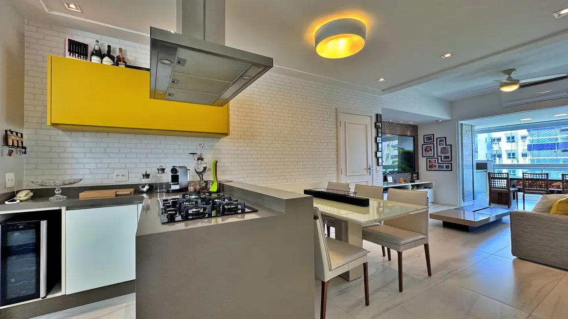 Foto 6 de Apartamento com 3 quartos à venda, 103m2 em Riviera de São Lourenço, Bertioga - SP