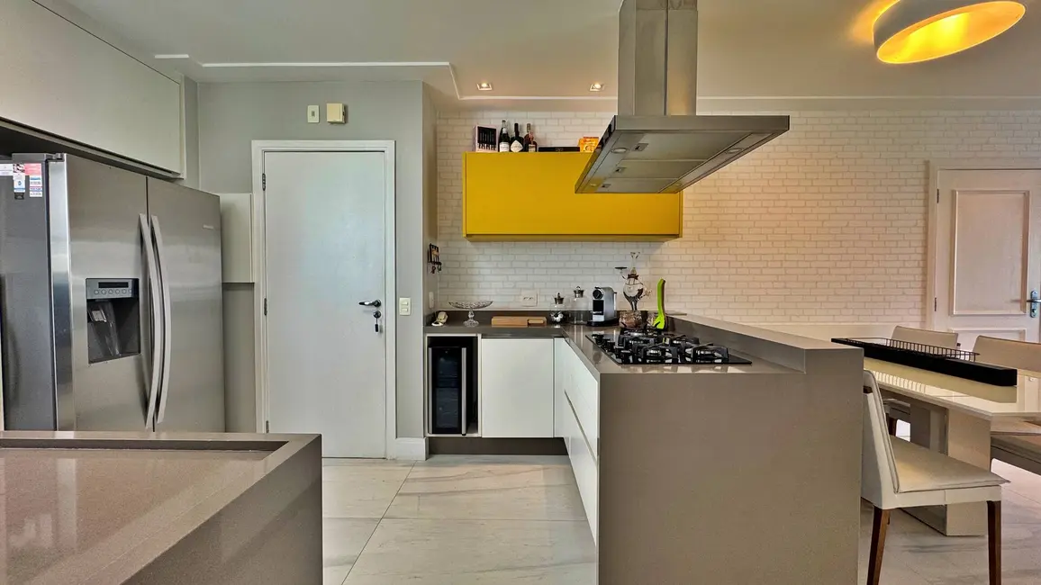 Foto 4 de Apartamento com 3 quartos à venda, 103m2 em Riviera de São Lourenço, Bertioga - SP