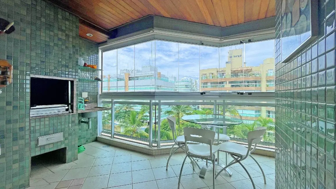 Foto 6 de Apartamento com 3 quartos à venda, 108m2 em Riviera de São Lourenço, Bertioga - SP