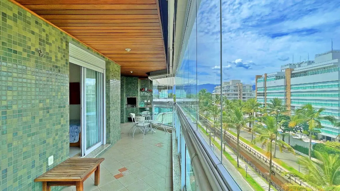 Foto 4 de Apartamento com 3 quartos à venda, 108m2 em Riviera de São Lourenço, Bertioga - SP