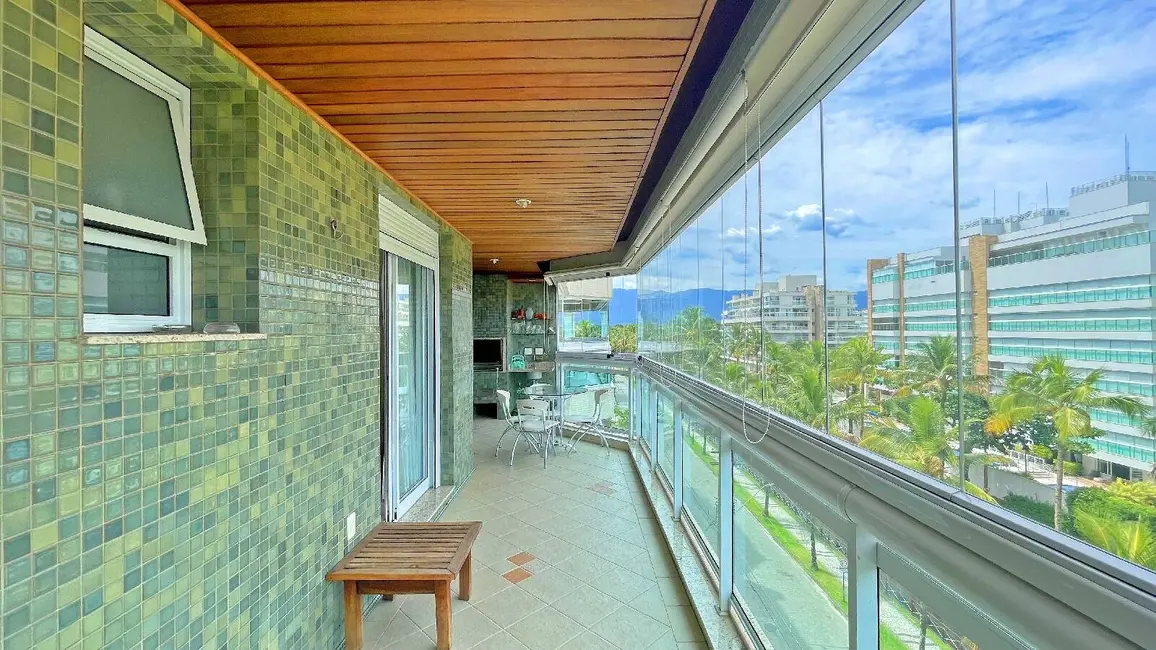 Foto 2 de Apartamento com 3 quartos à venda, 108m2 em Riviera de São Lourenço, Bertioga - SP