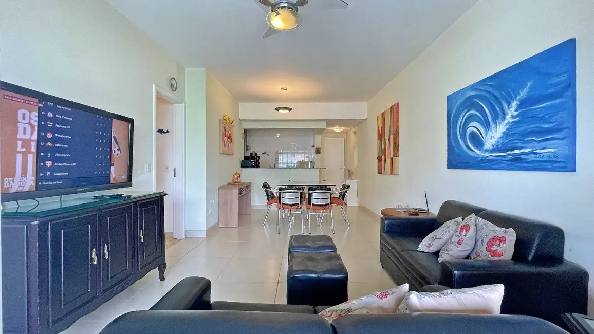 Foto 8 de Apartamento com 3 quartos à venda, 108m2 em Riviera de São Lourenço, Bertioga - SP