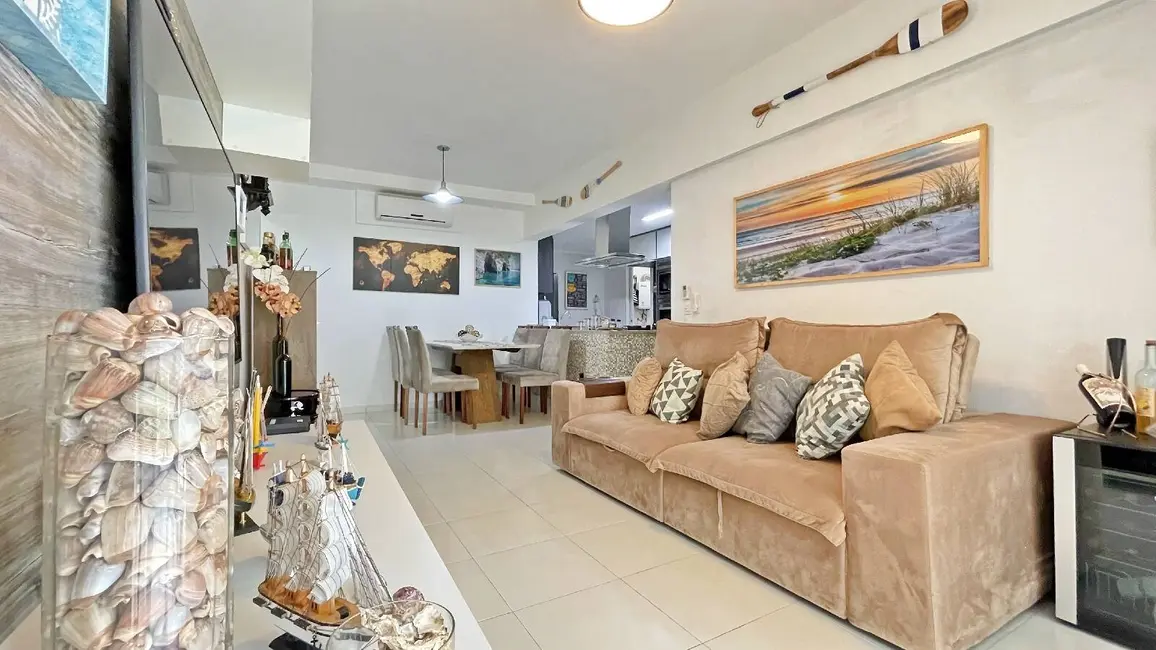 Apartamento com 3 quartos à venda, 95m2 em Riviera de São Lourenço, Bertioga - SP - imagem 3 Foto 3 de Apartamento com 3 quartos à venda, 95m2 em Riviera de São Lourenço, Bertioga - SP