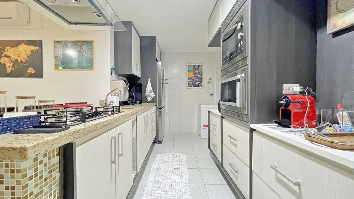 Apartamento com 3 quartos à venda, 95m2 em Riviera de São Lourenço, Bertioga - SP - imagem 6 Foto 6 de Apartamento com 3 quartos à venda, 95m2 em Riviera de São Lourenço, Bertioga - SP