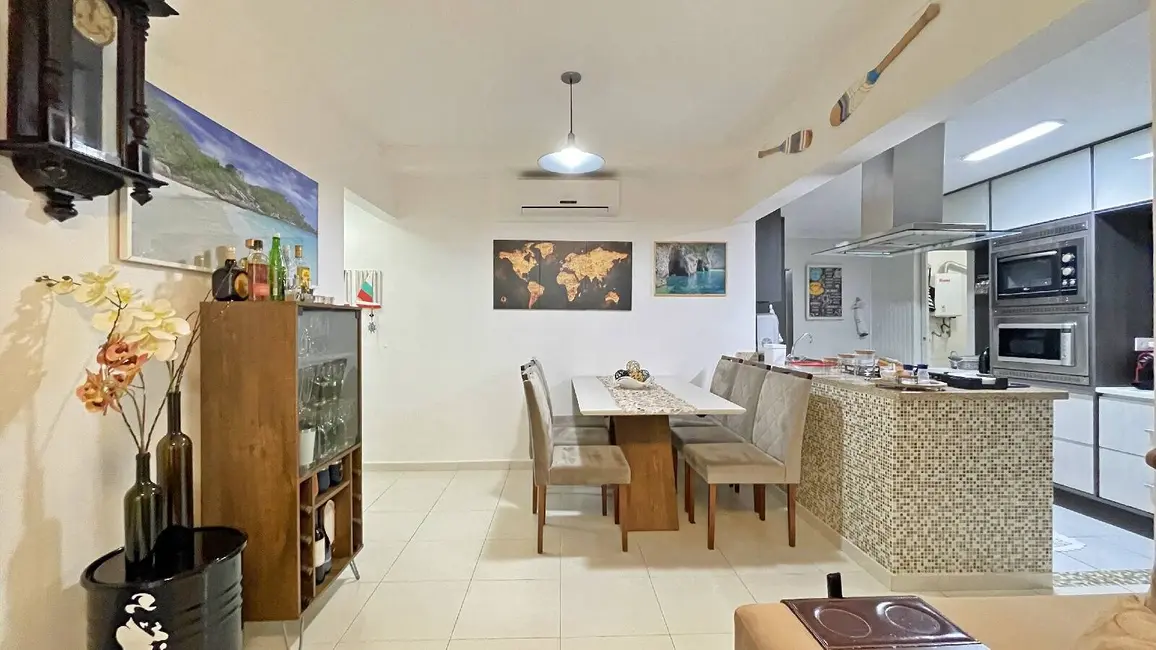 Apartamento com 3 quartos à venda, 95m2 em Riviera de São Lourenço, Bertioga - SP - imagem 4 Foto 4 de Apartamento com 3 quartos à venda, 95m2 em Riviera de São Lourenço, Bertioga - SP