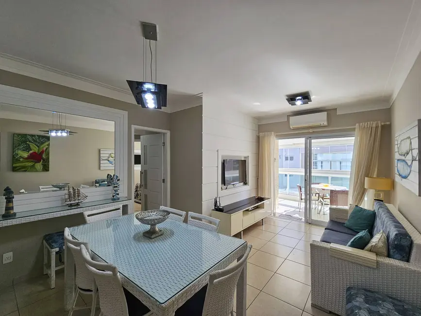 Foto 1 de Apartamento com 3 quartos à venda, 90m2 em Riviera de São Lourenço, Bertioga - SP