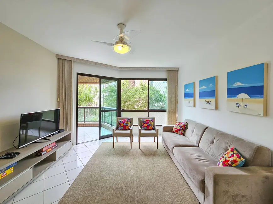 Foto 2 de Apartamento com 3 quartos à venda, 111m2 em Riviera de São Lourenço, Bertioga - SP