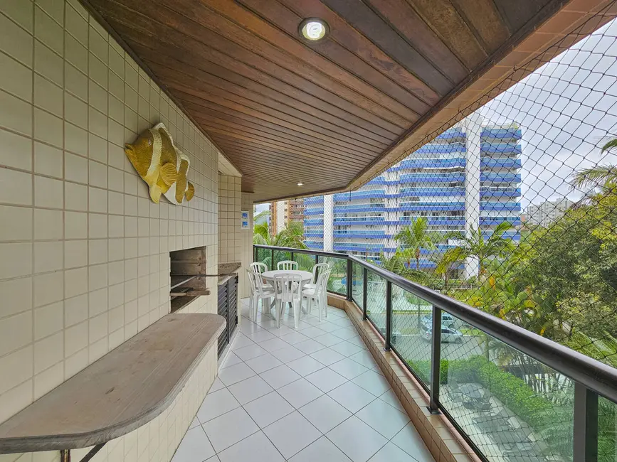 Foto 1 de Apartamento com 3 quartos à venda, 111m2 em Riviera de São Lourenço, Bertioga - SP