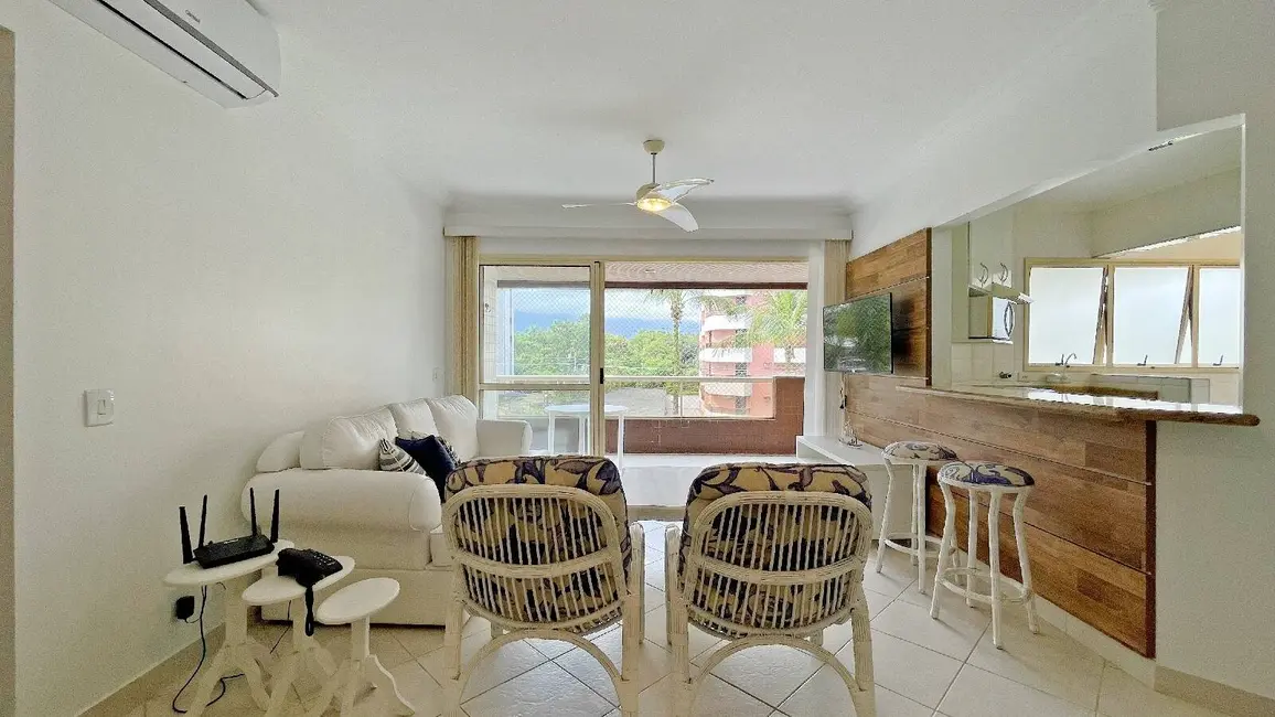 Foto 3 de Apartamento com 3 quartos à venda, 109m2 em Riviera de São Lourenço, Bertioga - SP