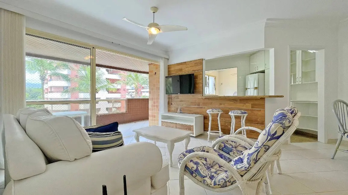 Foto 5 de Apartamento com 3 quartos à venda, 109m2 em Riviera de São Lourenço, Bertioga - SP