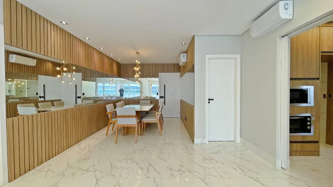 Apartamento com 3 quartos à venda, 153m2 em Riviera de São Lourenço, Bertioga - SP - imagem 3 Foto 3 de Apartamento com 3 quartos à venda, 153m2 em Riviera de São Lourenço, Bertioga - SP