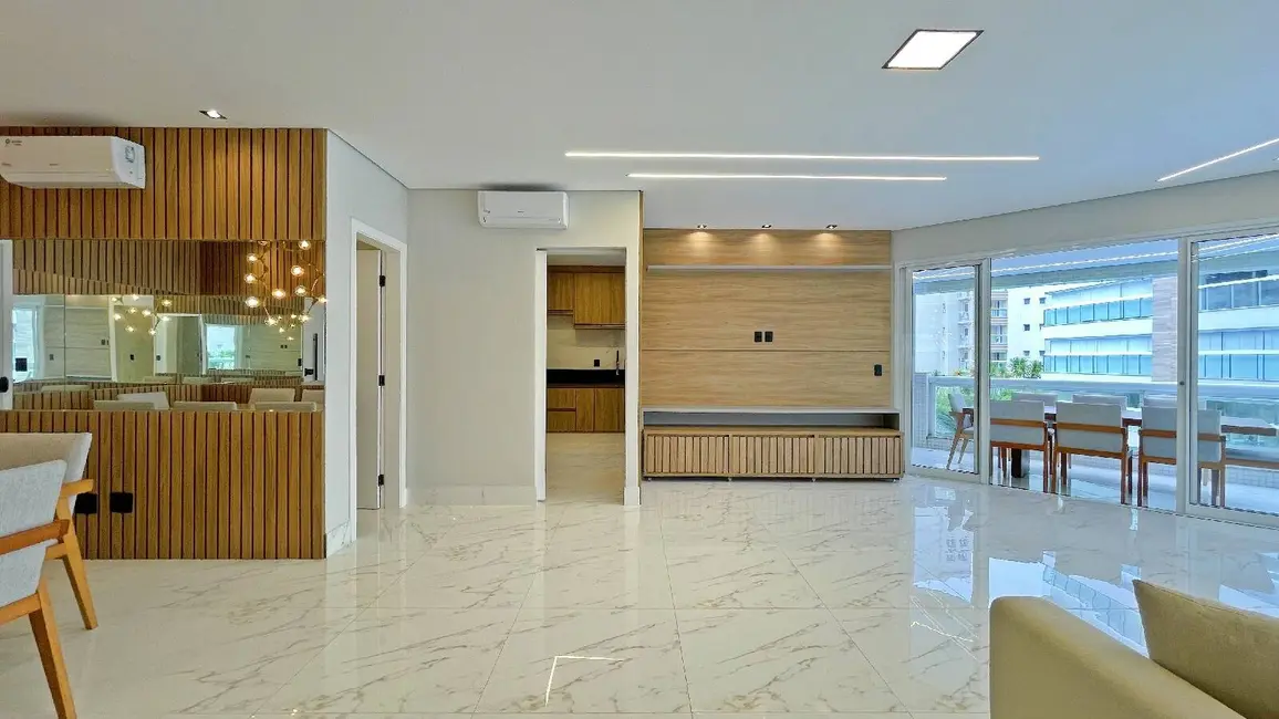 Apartamento com 3 quartos à venda, 153m2 em Riviera de São Lourenço, Bertioga - SP - imagem 1 Foto 1 de Apartamento com 3 quartos à venda, 153m2 em Riviera de São Lourenço, Bertioga - SP