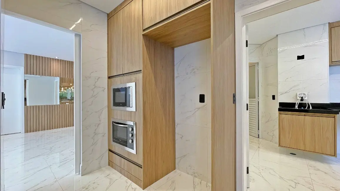 Apartamento com 3 quartos à venda, 153m2 em Riviera de São Lourenço, Bertioga - SP - imagem 9 Foto 9 de Apartamento com 3 quartos à venda, 153m2 em Riviera de São Lourenço, Bertioga - SP