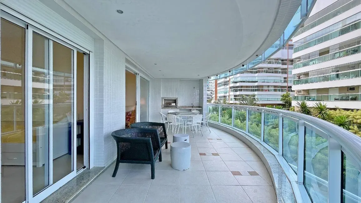 Foto 4 de Apartamento com 4 quartos à venda, 198m2 em Riviera de São Lourenço, Bertioga - SP
