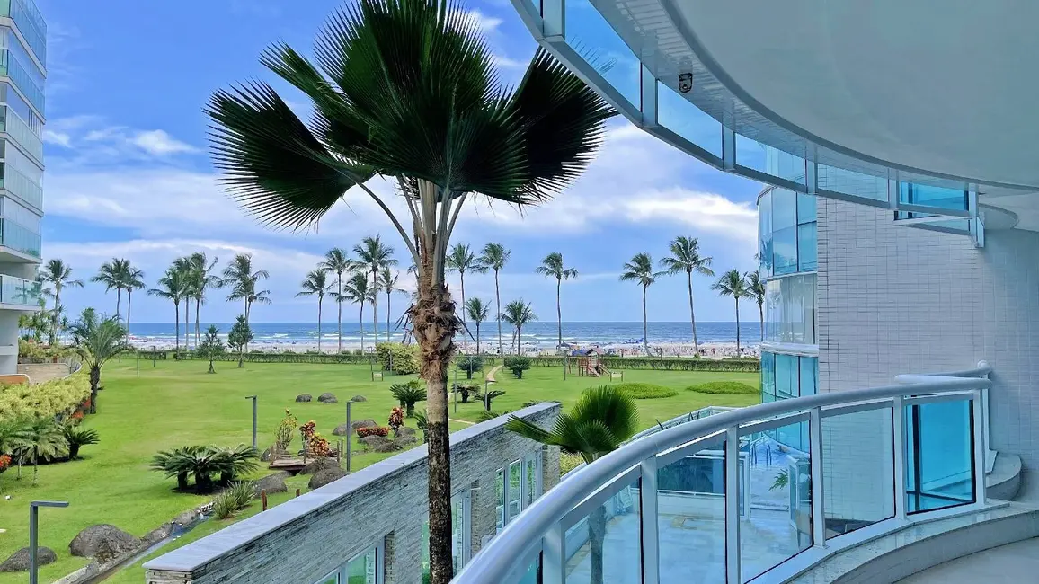 Foto 5 de Apartamento com 4 quartos à venda, 198m2 em Riviera de São Lourenço, Bertioga - SP