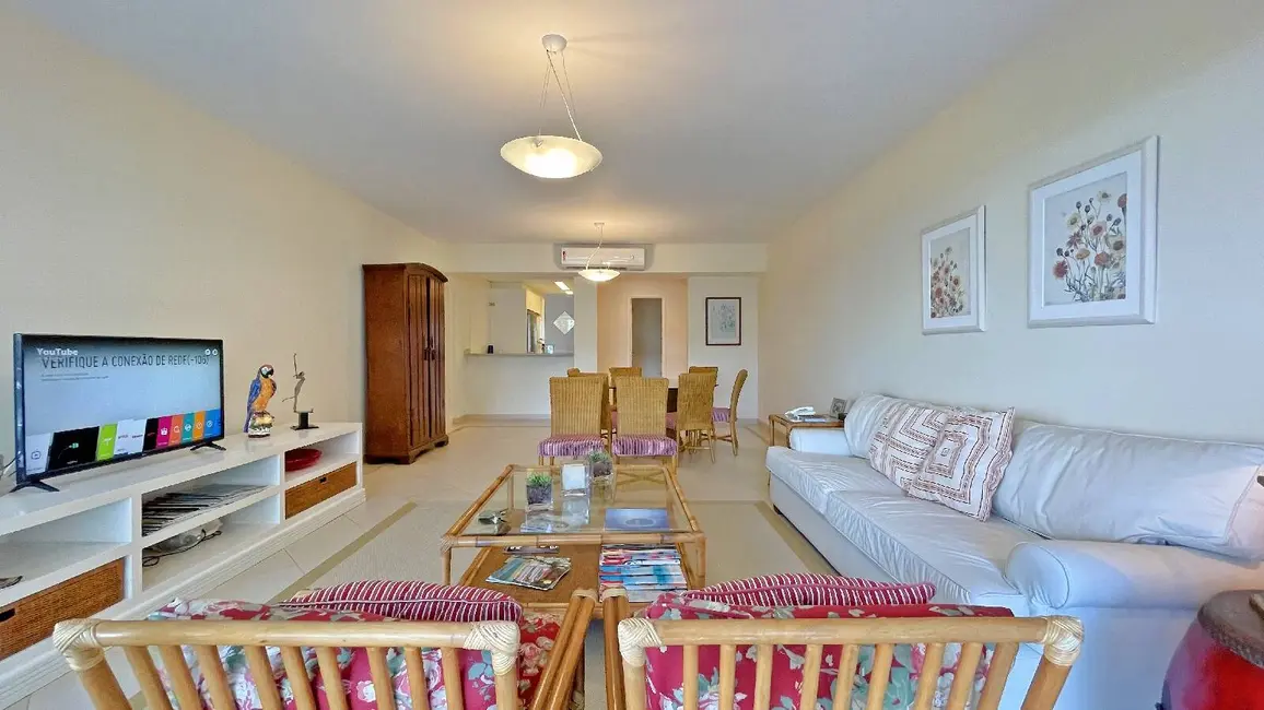 Foto 7 de Apartamento com 4 quartos à venda, 198m2 em Riviera de São Lourenço, Bertioga - SP