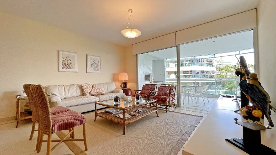 Foto 9 de Apartamento com 4 quartos à venda, 198m2 em Riviera de São Lourenço, Bertioga - SP