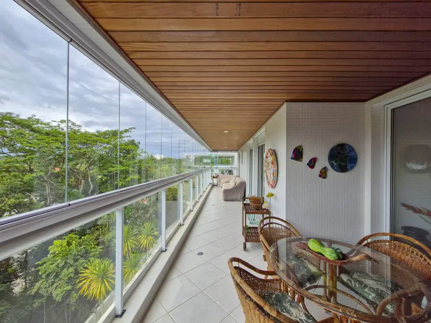Foto 4 de Apartamento com 4 quartos à venda, 134m2 em Riviera de São Lourenço, Bertioga - SP