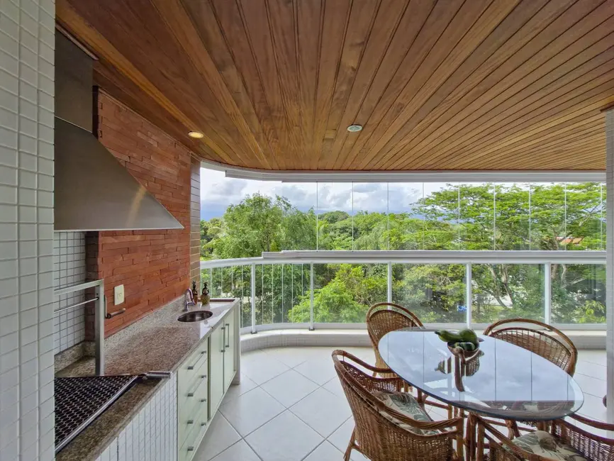 Foto 2 de Apartamento com 4 quartos à venda, 134m2 em Riviera de São Lourenço, Bertioga - SP