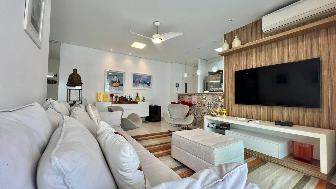 Foto 3 de Apartamento com 3 quartos à venda, 106m2 em Riviera de São Lourenço, Bertioga - SP