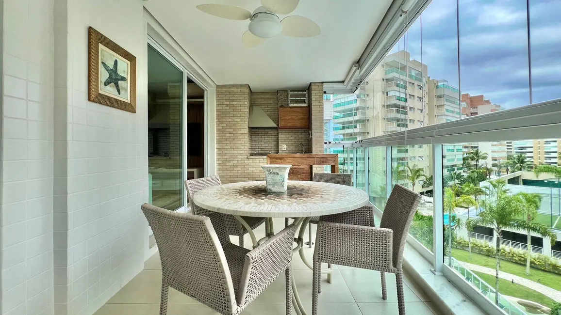 Foto 1 de Apartamento com 3 quartos à venda, 106m2 em Riviera de São Lourenço, Bertioga - SP