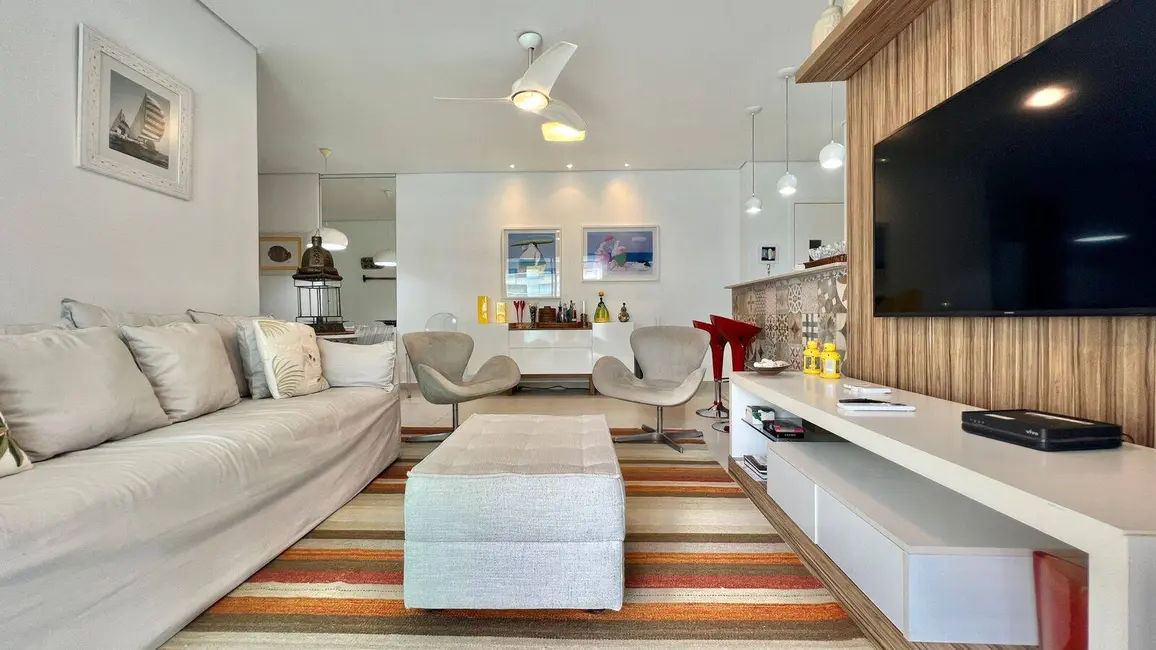 Foto 4 de Apartamento com 3 quartos à venda, 106m2 em Riviera de São Lourenço, Bertioga - SP