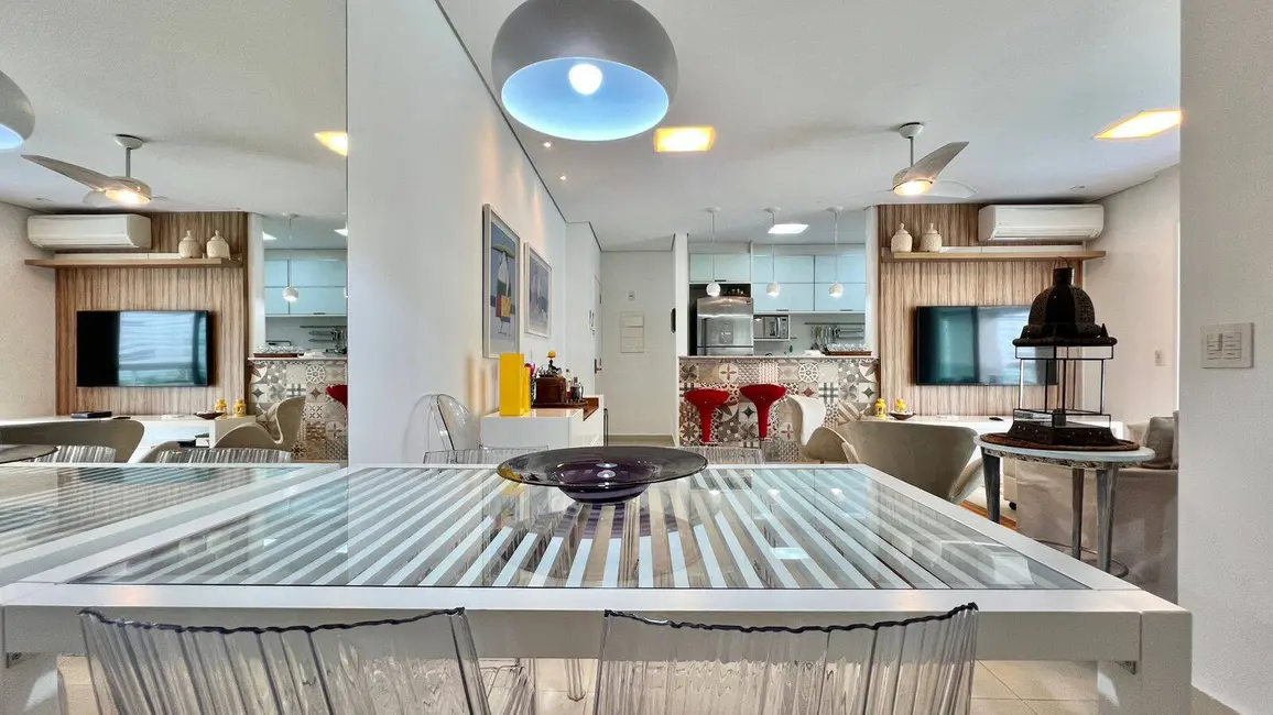 Foto 8 de Apartamento com 3 quartos à venda, 106m2 em Riviera de São Lourenço, Bertioga - SP