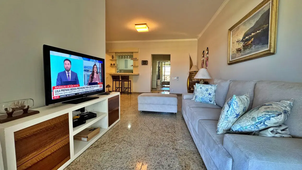 Foto 7 de Apartamento com 3 quartos à venda, 120m2 em Riviera de São Lourenço, Bertioga - SP