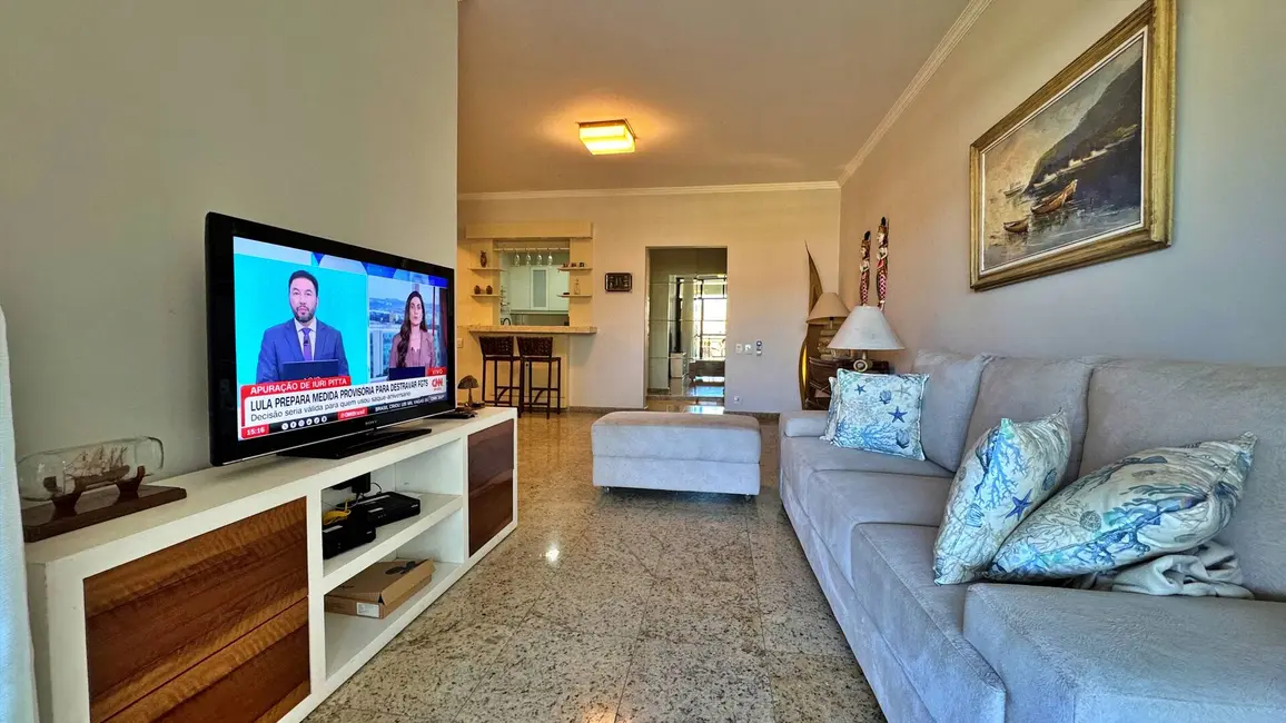 Foto 6 de Apartamento com 3 quartos à venda, 120m2 em Riviera de São Lourenço, Bertioga - SP