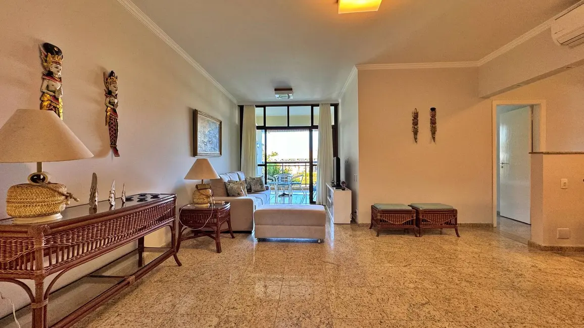 Foto 2 de Apartamento com 3 quartos à venda, 120m2 em Riviera de São Lourenço, Bertioga - SP
