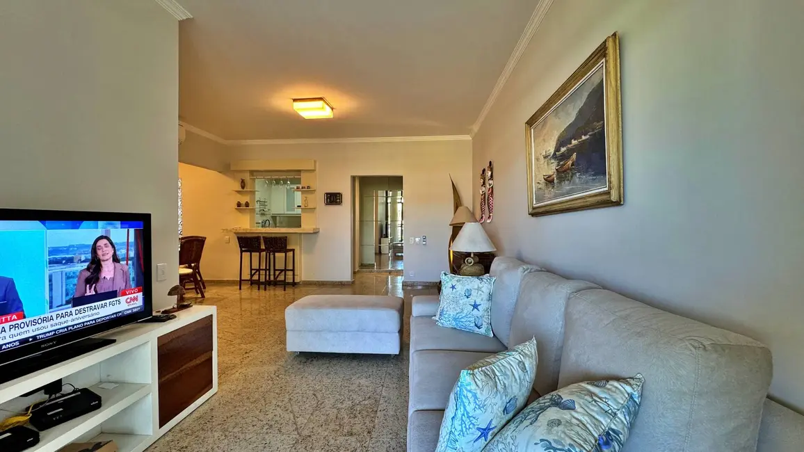 Foto 8 de Apartamento com 3 quartos à venda, 120m2 em Riviera de São Lourenço, Bertioga - SP