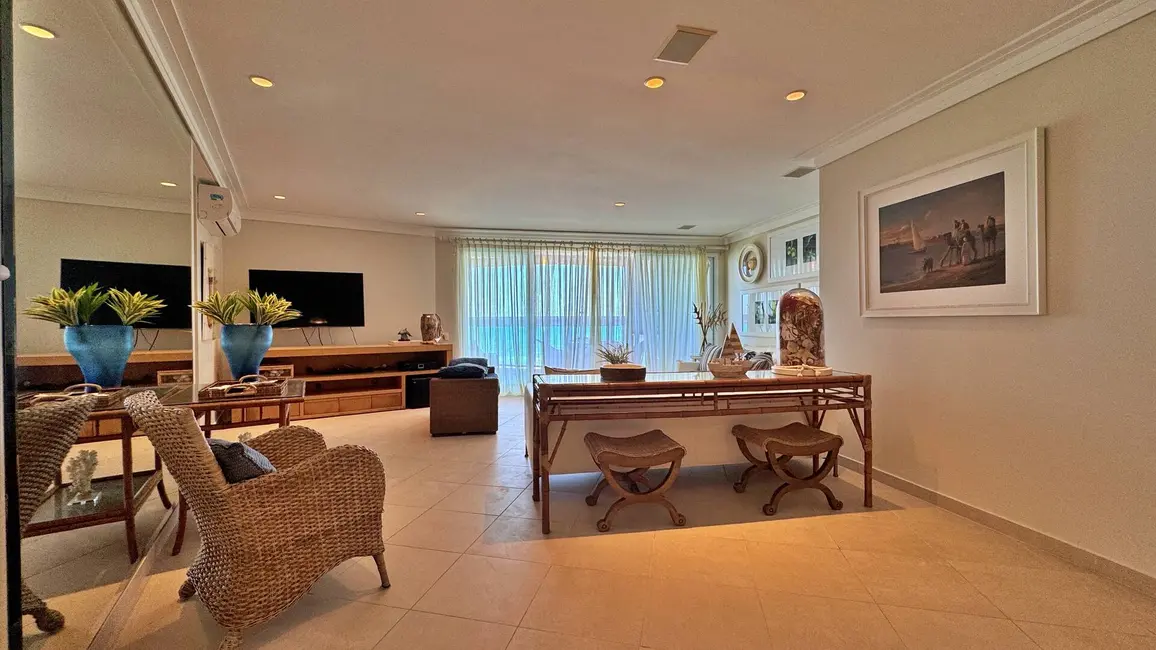 Foto 3 de Apartamento com 3 quartos à venda, 203m2 em Riviera de São Lourenço, Bertioga - SP