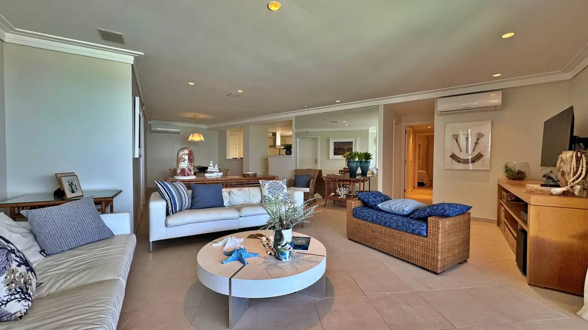 Foto 8 de Apartamento com 3 quartos à venda, 203m2 em Riviera de São Lourenço, Bertioga - SP