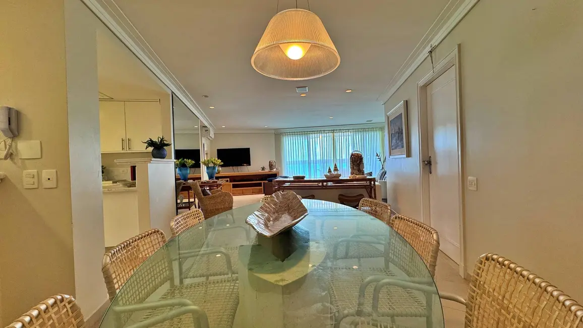 Foto 4 de Apartamento com 3 quartos à venda, 203m2 em Riviera de São Lourenço, Bertioga - SP