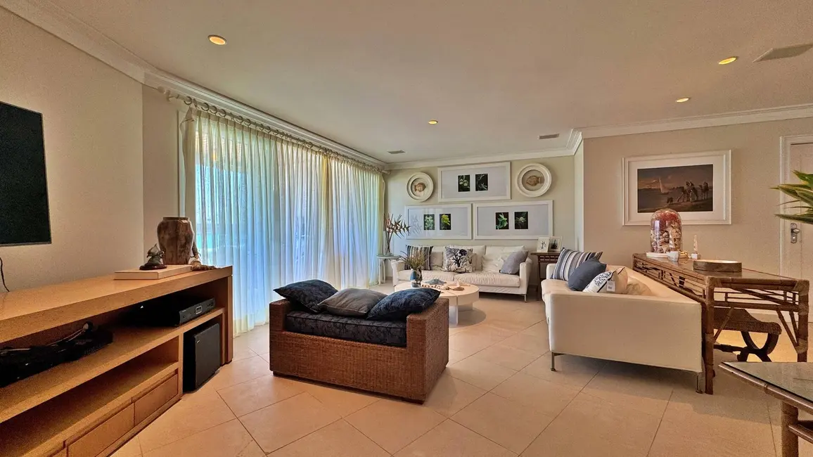 Foto 5 de Apartamento com 3 quartos à venda, 203m2 em Riviera de São Lourenço, Bertioga - SP