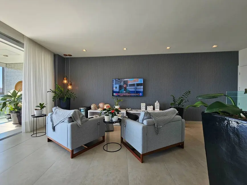 Foto 4 de Apartamento com 3 quartos à venda, 174m2 em Riviera de São Lourenço, Bertioga - SP