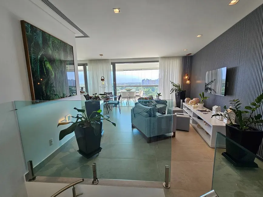 Foto 6 de Apartamento com 3 quartos à venda, 174m2 em Riviera de São Lourenço, Bertioga - SP