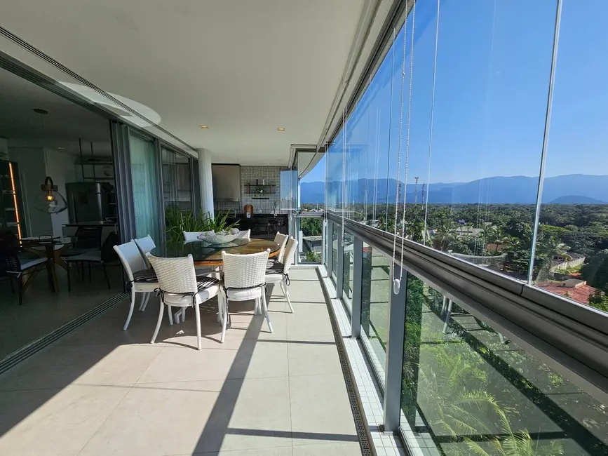 Foto 8 de Apartamento com 3 quartos à venda, 174m2 em Riviera de São Lourenço, Bertioga - SP